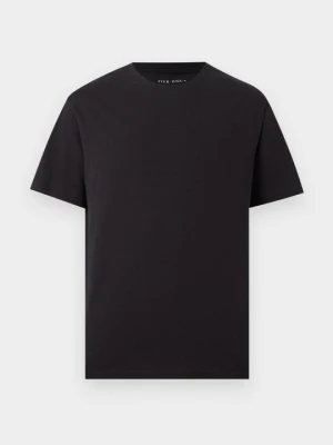 T-shirt basic Pier One By Zalando czarny