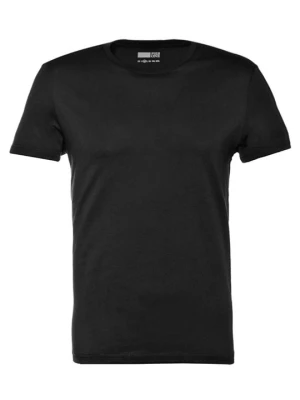 T-shirt basic Pier One By Zalando czarny
