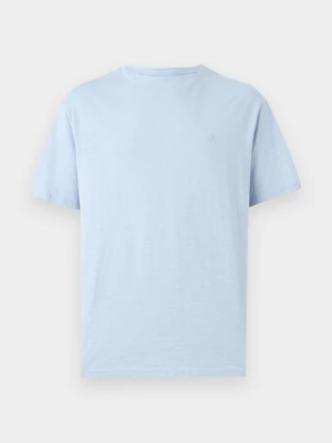 T-shirt basic Pier One By Zalando jasnoniebieski