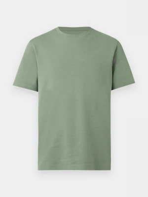 T-shirt basic Pier One By Zalando zielony