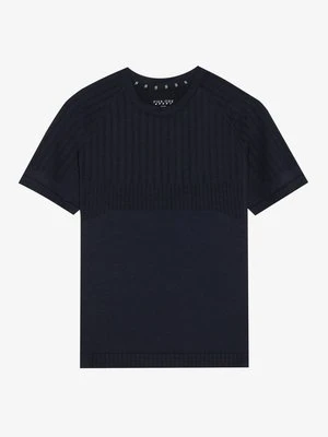T-shirt basic Pier One czarny