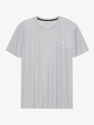 T-shirt basic Pier One Sport By Zalando szary