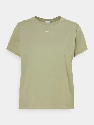 T-shirt basic pinko