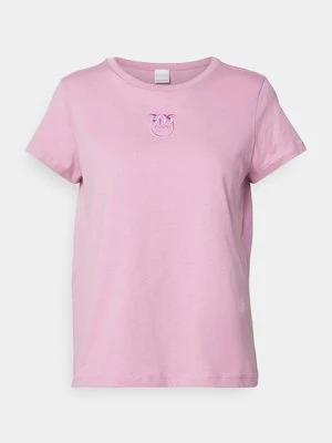 T-shirt basic pinko