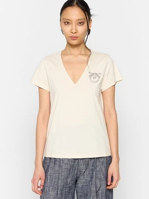 T-shirt basic pinko