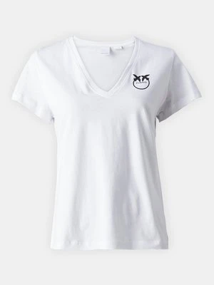 Zdjęcie produktu T-shirt basic pinko