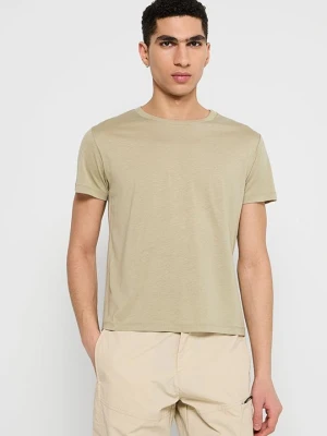 T-shirt basic PINQPONQ khaki