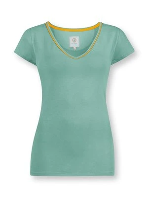 T-shirt basic PiP Studio miętowy