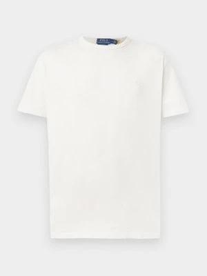 Zdjęcie produktu T-shirt basic Polo Ralph Lauren jasny brąz