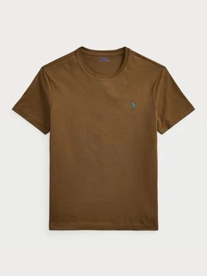 Zdjęcie produktu T-shirt basic Polo Ralph Lauren niebieski