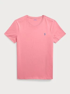 Zdjęcie produktu T-shirt basic Polo Ralph Lauren granatowy