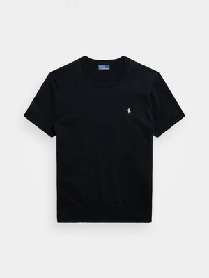Zdjęcie produktu T-shirt basic Polo Ralph Lauren czarny