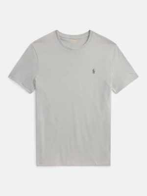 T-shirt basic Polo Ralph Lauren jasnoszary