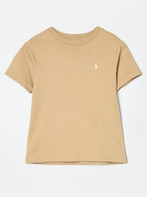 T-shirt basic Polo Ralph Lauren khaki