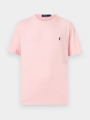 T-shirt basic Polo Ralph Lauren różowy