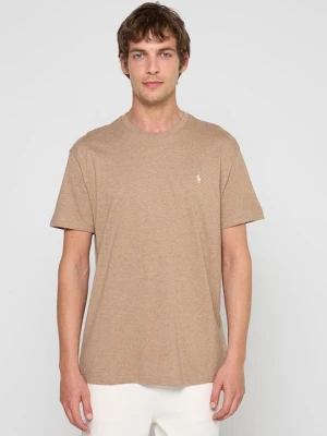 T-shirt basic Polo Ralph Lauren szary