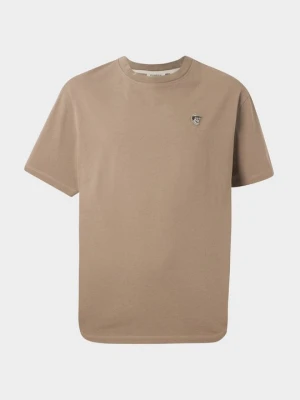 T-shirt basic Pompeii khaki