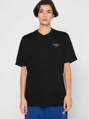 T-shirt basic Pony czarny