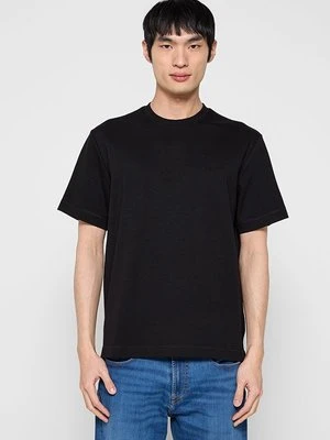 T-shirt basic Paul Smith czarny