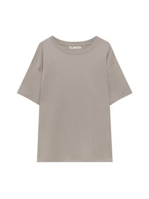 T-shirt basic PULL&BEAR