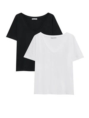 T-shirt basic PULL&BEAR