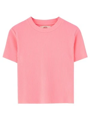 T-shirt basic PULL&BEAR