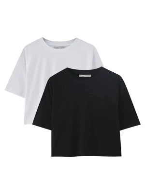 T-shirt basic PULL&BEAR