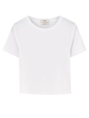 T-shirt basic PULL&BEAR