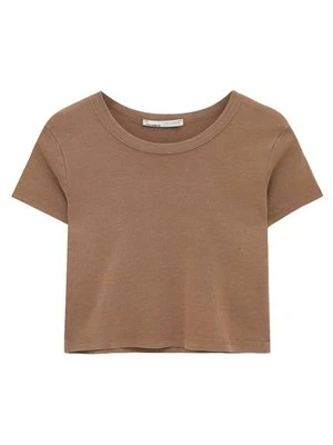 T-shirt basic PULL&BEAR