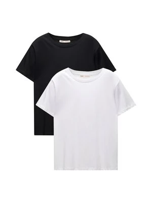 T-shirt basic PULL&BEAR