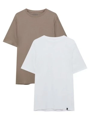 T-shirt basic PULL&BEAR