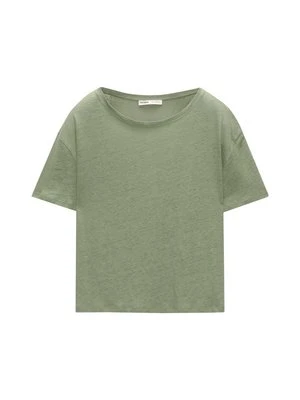 T-shirt basic PULL&BEAR