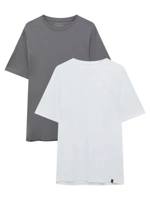 Zdjęcie produktu T-shirt basic PULL&BEAR