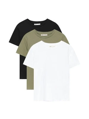 T-shirt basic PULL&BEAR