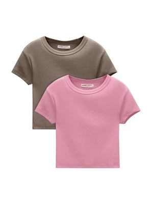 T-shirt basic PULL&BEAR