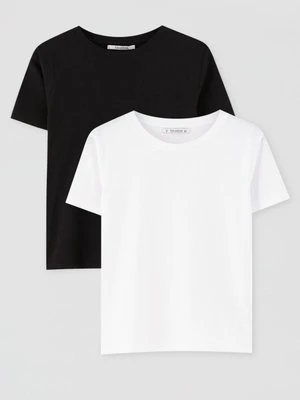 T-shirt basic PULL&BEAR