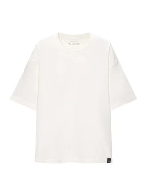 T-shirt basic PULL&BEAR