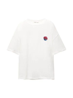 T-shirt basic PULL&BEAR