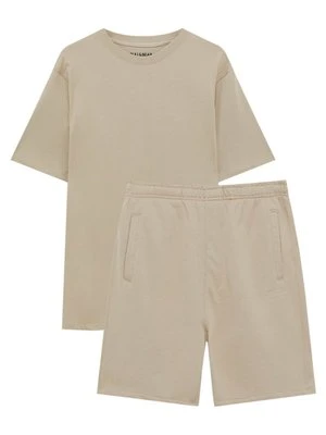 T-shirt basic PULL&BEAR