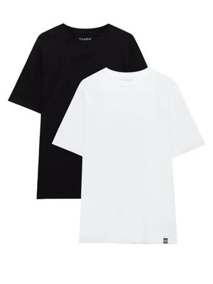 T-shirt basic PULL&BEAR