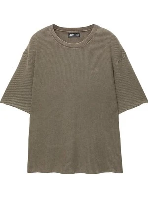 T-shirt basic PULL&BEAR