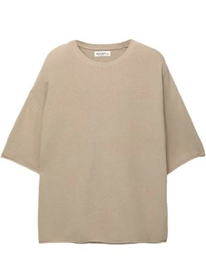 T-shirt basic PULL&BEAR