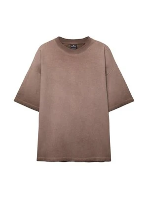 T-shirt basic PULL&BEAR