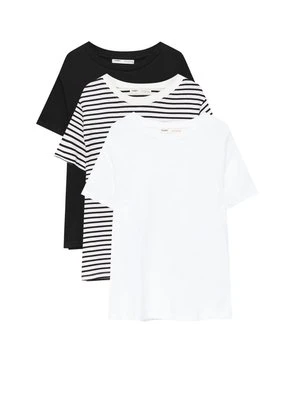 T-shirt basic PULL&BEAR