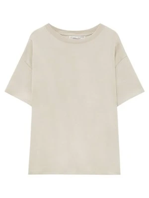 T-shirt basic PULL&BEAR