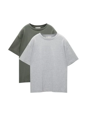 T-shirt basic PULL&BEAR