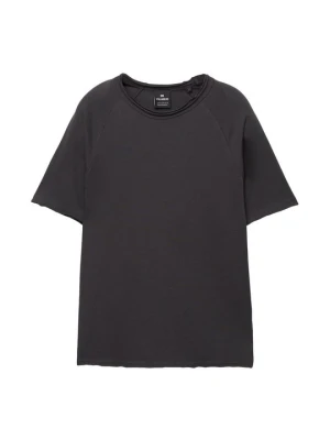 T-shirt basic PULL&BEAR czarny