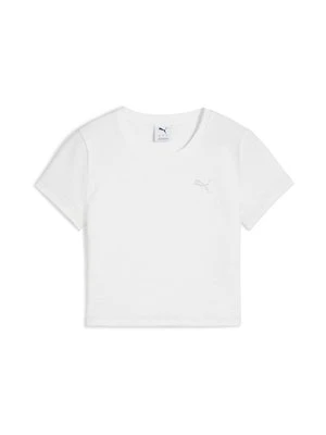 Zdjęcie produktu T-shirt basic Puma biały
