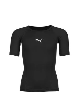 T-shirt basic Puma czarny