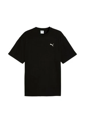 T-shirt basic Puma czarny